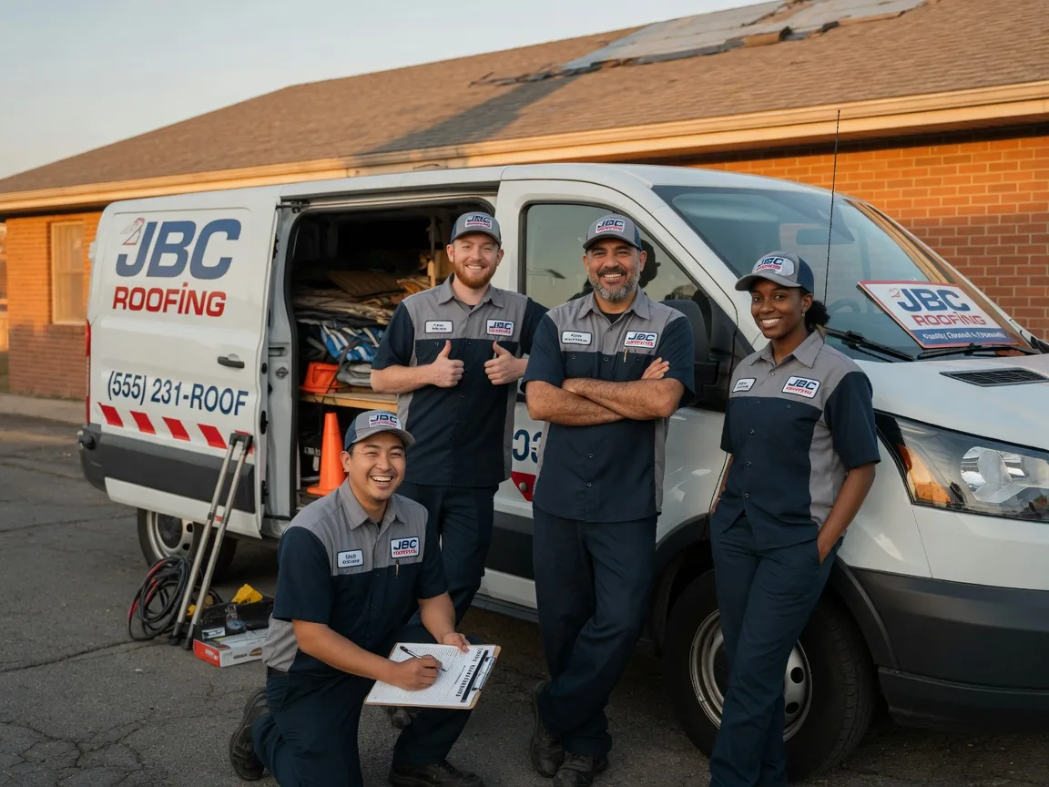 Roof Replacement company in Mount Pleasant, UT